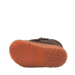 bisgaard-barefoot-hale-v-sko-børn-mørkebrun-21234-3