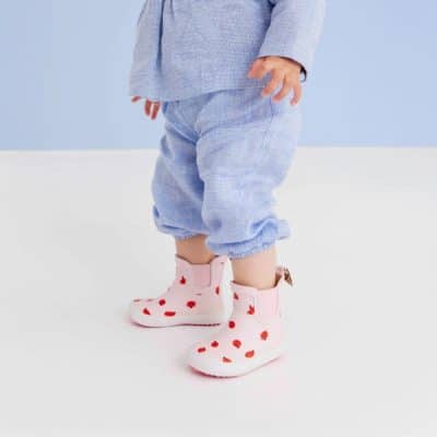 Alternative view of Bisgaard Cute Lady Bug Gummistøvle Børn 92010-888-3008