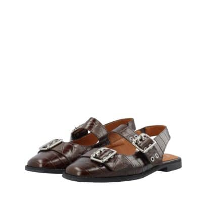 Alternative view of Cashott Casdiana Mary Jane Ballerinasko Dame