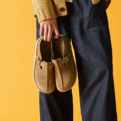 Alternative view of Clarks Solsbury Mule Slippers Dame