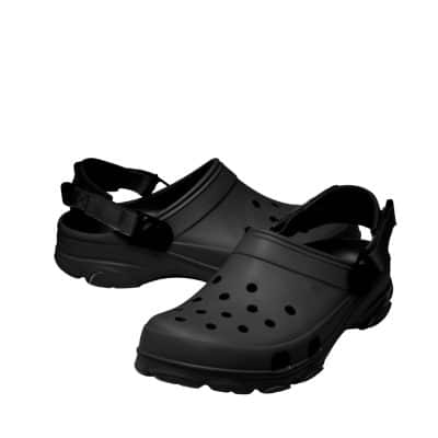 Alternative view of Crocs Sandal Herre 206340-060