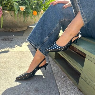 Alternative view of Duffy Pomezia Due Pumps Dame