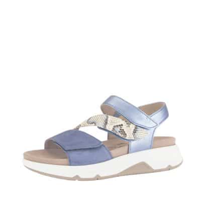 Alternative view of Gabor Rollingsoft Sandal Dame 86.882.26