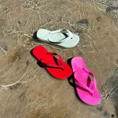 Alternative view of Havaianas Top Klipklapper Dame