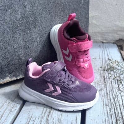 Alternative view of Hummel Actus TR Breather Infant Sneakers Børn