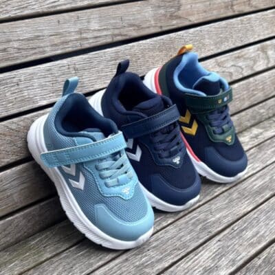 Alternative view of Hummel Actus TR Breather Sneakers Børn