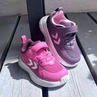 Alternative view of Hummel Actus TR Breather Sneakers Børn