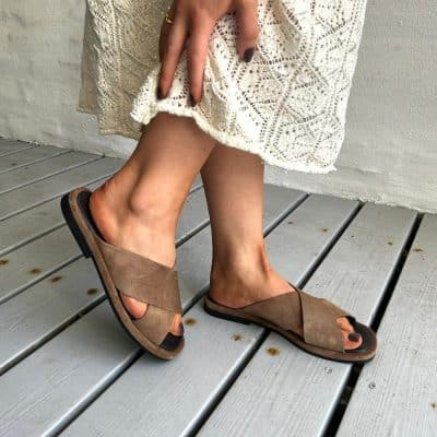 Alternative view of Phenumb Copenhagen Onry Sandal Dame
