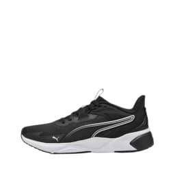 Puma Disperse XT 4 sneakers til herre i sort med snørebånd og udtagelig SoftFoam+ indersål