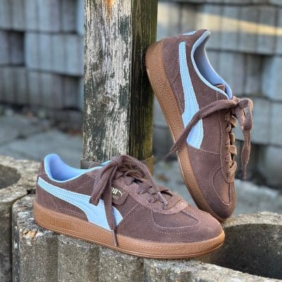 Alternative view of Puma Palermo Sneakers Dame