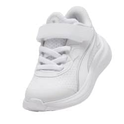 puma-skyrocket-2-ac-sneakers-smaa-boern-hvid-312415-05-3
