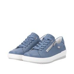 remonte-sneakers-dame-blå-d0700-16-3