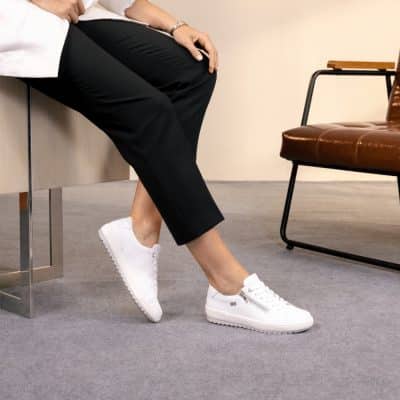 Alternative view of Remonte Sneakers Dame D0700-80