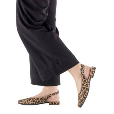 Alternative view of Rieker Ballerinasko Dame 43161-90