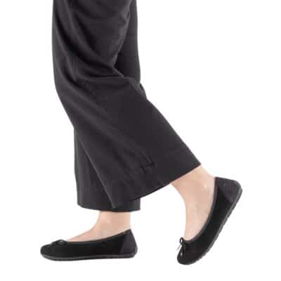 Alternative view of Rieker Ballerinasko Dame 43850-01