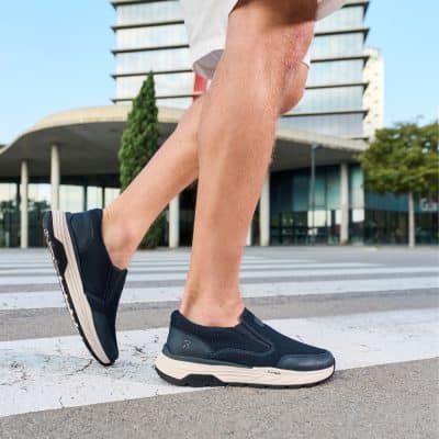 Alternative view of Rieker Hyttesko Herre 06152-14