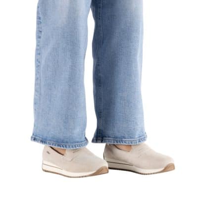 Alternative view of Rieker Loafers Dame N1254-60