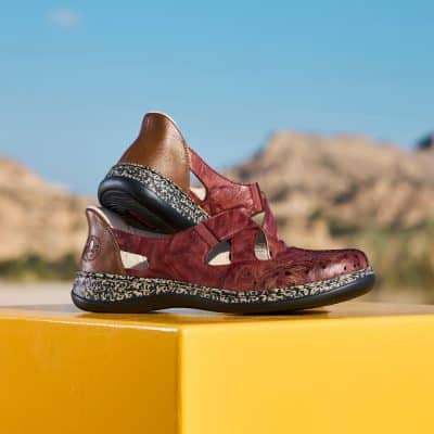 Alternative view of Rieker Ready 2 Go Sko dame 46352-33