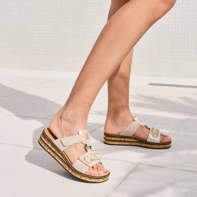 Alternative view of Rieker Sandal Dame 62936-60