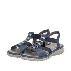 rieker-sandal-dame-blå-60452-12-2