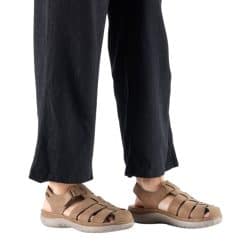 rieker-sandal-dame-brun-64860-24-3