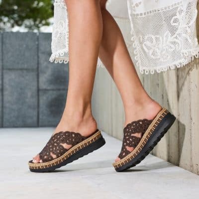 Alternative view of Rieker Sandal Dame V7992-24