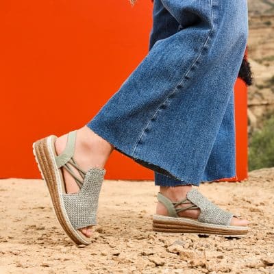 Alternative view of Rieker Sandal Dame 62741-52