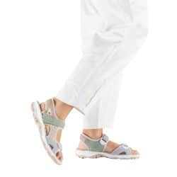 rieker-sandal-dame-groen-68866-94-1
