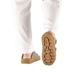 rieker-sandal-dame-grøn-V8780-53-11