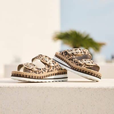 Alternative view of Rieker Sandal Dame V7955-90