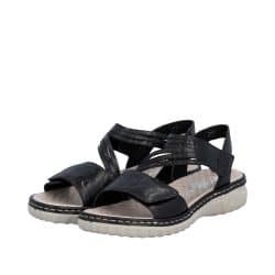 rieker-sandal-dame-sort-60464-00-2