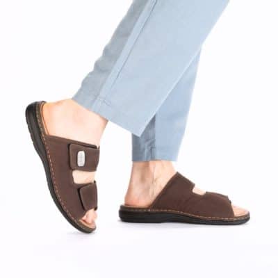 Alternative view of Rieker Sandal Herre 25590-25