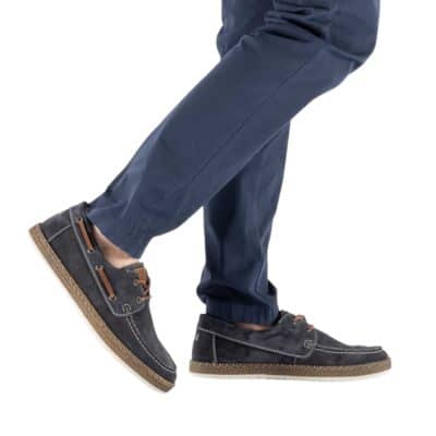 Alternative view of Rieker Sejlersko Herre B5220-14