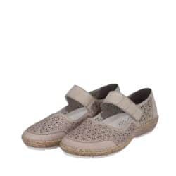 rieker-sko-dame-beige-44864-60-1