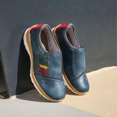 Alternative view of Rieker Sko Dame N4264-14