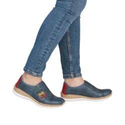 rieker-sko-dame-blaa-n4264-14-2