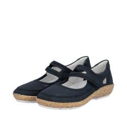 rieker-sko-dame-mørkeblå-44859-14-2