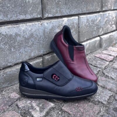 Alternative view of Rieker Sko Dame 44295-00