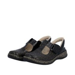rieker-sko-dame-sort-46397-00-2
