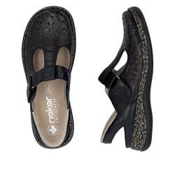 rieker-sko-dame-sort-46397-00-3