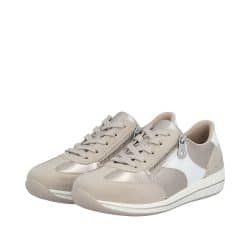 rieker-sneakers-dame-beige-N1103-90-3
