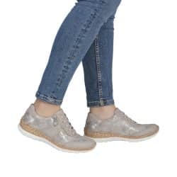 rieker-sneakers-dame-beige-n4221-90-3