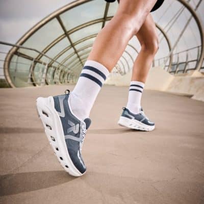 Alternative view of Rieker Sneakers Dame W3504-12