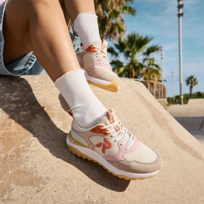 Alternative view of Rieker Sneakers Dame W2506-80