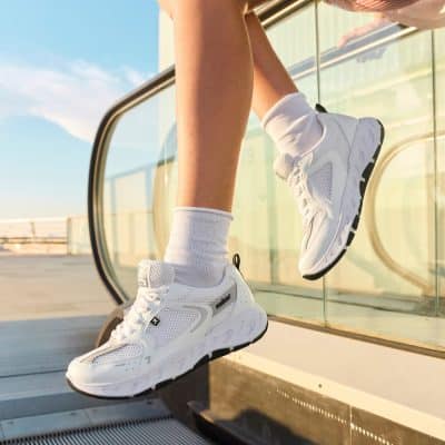 Alternative view of Rieker Sneakers Dame M6501-80