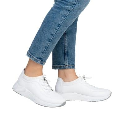 Alternative view of Rieker Sneakers Dame N8550-80