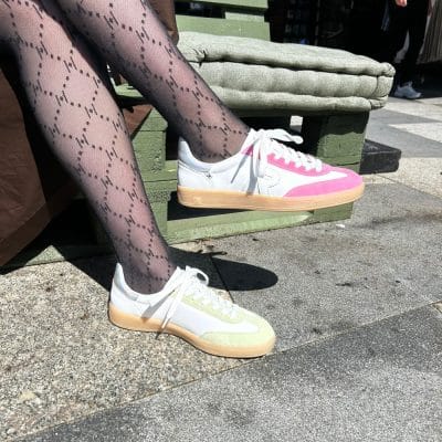 Alternative view of Rieker Sneakers Dame W2200-85