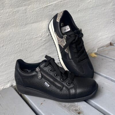 Alternative view of Rieker Sneakers Dame 47202-00