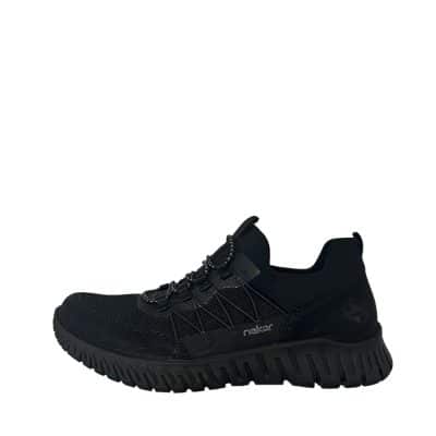 Alternative view of Rieker Sneakers Dame M5359-00