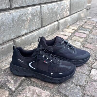Alternative view of Rieker Sneakers Dame M6501-00